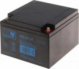 MW Power Akumulator 12V/26AH-MW