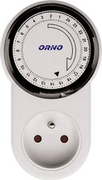 Orno MECHANICZNY PROGRAMATOR CZASOWY OR-PRE-443 ORNO