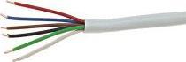 KABEL YTDY-6X0.5