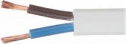 KABEL ELEKTRYCZNY PŁASKI OMYP-2X1.0