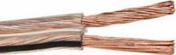 Przewód KABEL GŁOŚNIKOWY HI-FI/2X0.35