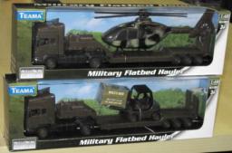 Teama Military tir laweta (001-33022)