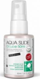 Lovely Lovers LOVELY LOVERS_Aqua Slide Oil Lube olejek intymny na bazie wody z aloesem 50ml