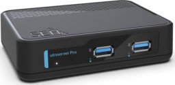 Terminal sieciowy SEH SEH USB SEH utnserver Pro czarny