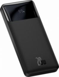 Powerbank Baseus Bipow Digital Display 20W 10000mAh Czarny