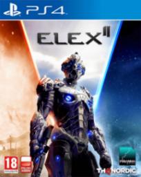 THQ Nordic ELEX II PS4