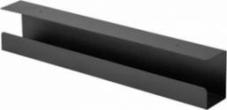Organizer Ergosolid Maskownica Czarny 1 sztuka