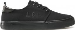 Lee Cooper Buty męskie tenisówki czarne r.40 (LCW-22-31-0857M)