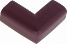 Zabezpieczenie osłonka narożników piankowe 50x23x8 brąz - 1 szt Uniwersalny