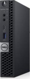 Komputer poleasingowy Dell Optiplex 7060 Tiny Core i5 8400T (8-gen.) 1,7 GHz / 8 GB / 120 SSD / Win 10 Prof. (Update)