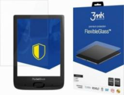 3MK 3MK FlexibleGlass PocketBook Basic Lux 3 Szkło Hybrydowe