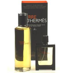 Hermès Zestaw Terre D'Hermes