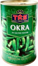TRS Okra w słonej zalewie 400g -