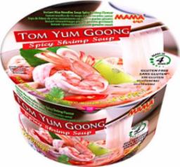 MAMA Zupa Tom Yum Goong w misce, pikantna 70g -