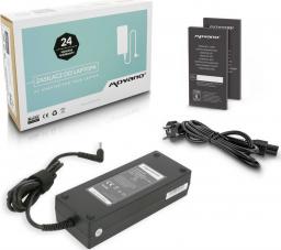 Zasilacz do laptopa Movano 110 W, 4.4 mm, 5.79 A, 19 V (ZZ/LG19579)