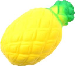 Jokomisiada Piankowy gniotek ŻÓŁTY ANANAS Zabawka ZA2616