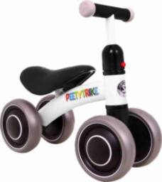 Rowerek biegowy Ramiz SPORTRIKE PettyTrike Z7 Biały