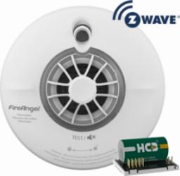 Fireangel Czujnik ciepła Z-Wave FireAngel HT-630+ZW