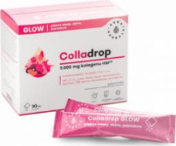 Aura Herbals Colladrop Glow kolagen morski 5000 mg saszetki 30 sztuk