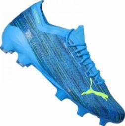 Puma Ultra 1.2 FG 106299-01 Niebieskie 36