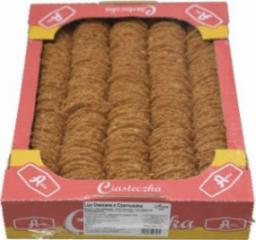 Ania Ciasteczka owsiane z czarnuszką Luz 1 kg