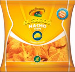 Hosta Italia Nachos serowe 100 g