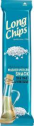 Pernes LTD Chipsy ziemniaczane o smaku soli morskiej z octem 75 g