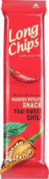 Pernes LTD Chipsy ziemniaczane o smaku słodkiej papryki chilli 75 g