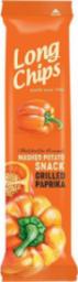 Pernes LTD Chipsy ziemniaczane o smaku grillowanej papryki 75 g