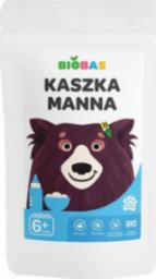 polbioeco Kaszka manna BIO* 200 g