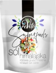 ReVito Sól himalajska gruboziarnista różowa 500 g