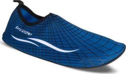 Prowater Buty do wody męskie r. 43 niebieskie (PRO-22-34-016M )