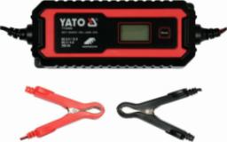 Yato YATO PROSTOWNIK ELEKTRONICZNY 6V/2A, 12V/4A YT-83000