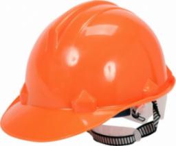 Vorel VOREL KASK OCHRONNY POMARAŃCZOWY HDPE T74171