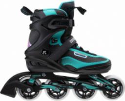 Rolki CoolSlide Lady Roma rekreacyjne czarne r. 38