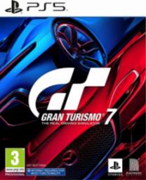 Sony Gran Turismo 7 PS5