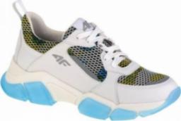 4f 4F Wmn's Casual H4L-OBDL254-34S białe 37
