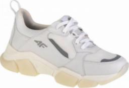 4f 4F Wmn's Casual H4L-OBDL254-10S białe 36