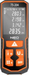 Dalmierz laserowy Neo 75-204