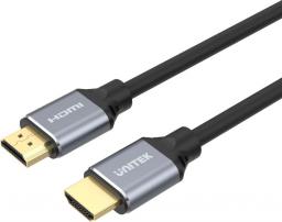 HDMI - HDMI 5m srebrny (C140W)