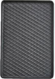 mat-Gum Dywaniki gumowe mg prostokątny tył, krótki model - (27 krótki) wymiary: 60x40 cm
