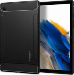 Etui na tablet Spigen Spigen Rugged Armor Sam Tab A8 10.5" X200/X205 czarny/matte black ACS04136