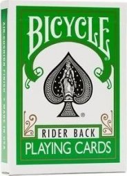 Quint Karty Green Deck BICYCLE