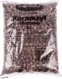 Biogród Keramzyt drenaż ogrodniczy 10-20mm 5L
