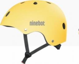 Segway Kask Ninebot dla dorosłych żółty (L)