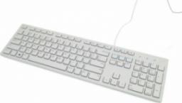 art. poleasingowy Dell Klawiatura QuietKey KB216 Przewodowa Szara QWERTY +Stickery