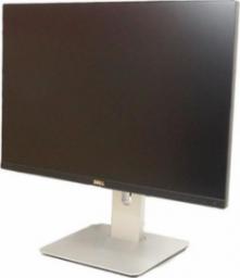 Monitor poleasingowy Dell Monitor UltraSharp U2415 24" LED 1920x1200 IPS HDMI DisplayPort Czarny w Klasie A-