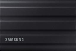 Dysk zewnętrzny SSD Samsung T7 Shield 1TB Czarny (MU-PE1T0S/EU)