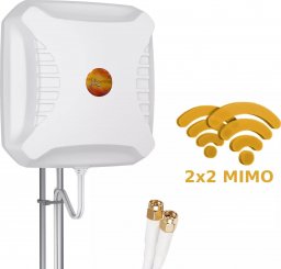 Antena Poynting panelowa XPOL-2-5G-01 SMA-5