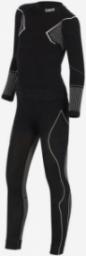 Gatta Komplet Active Thermo Junior Boy Simon, czarno-szary r. 134-140 cm